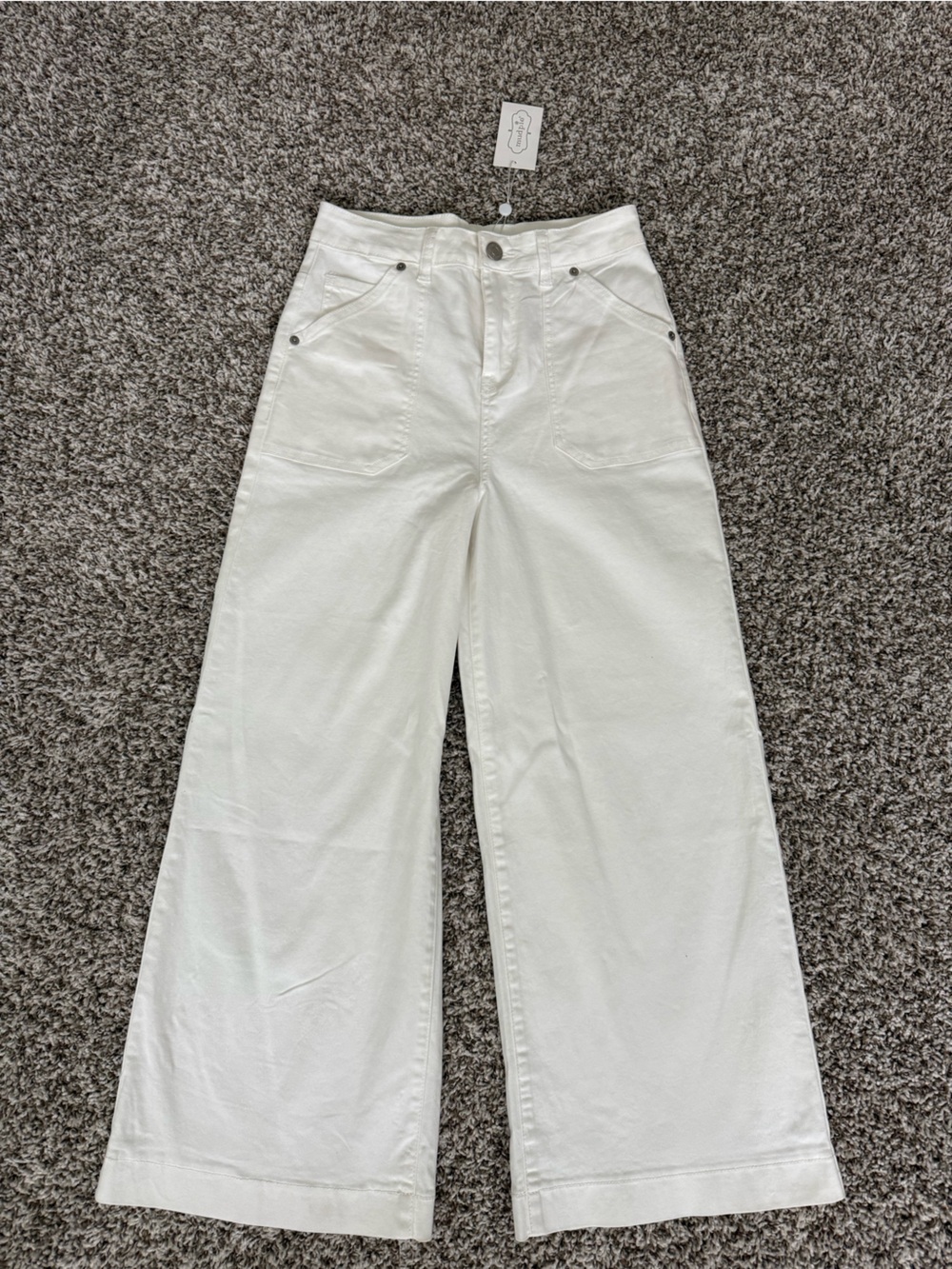 Mud Pie Women’s High Waist Jeans | Size Small | NWT